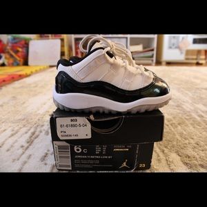 Kids Jordan 11 TD